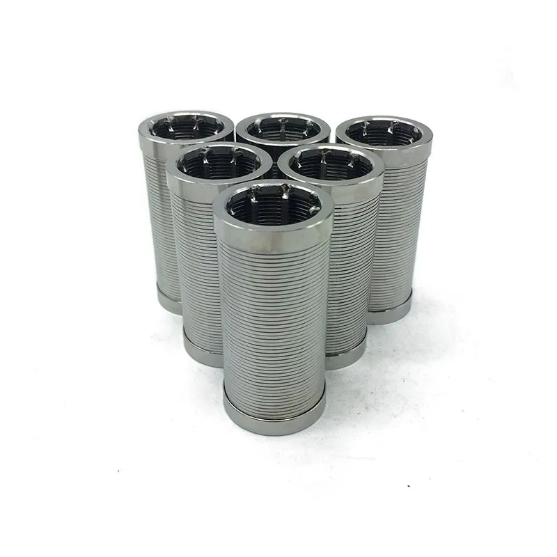 Wedge Wire Dewatering Screen