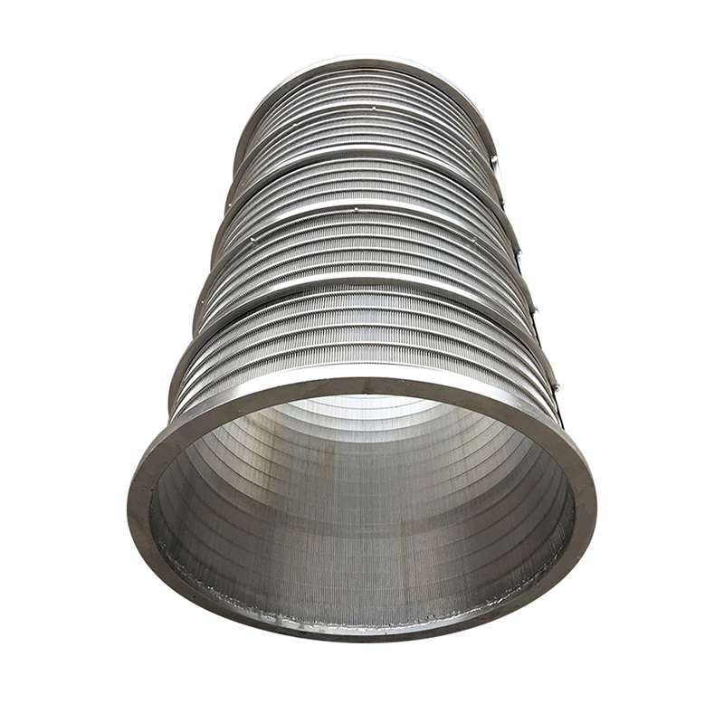 How Does a Rotary Drum Screen Work