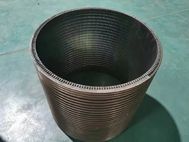 How Does a Rotary Drum Screen Work