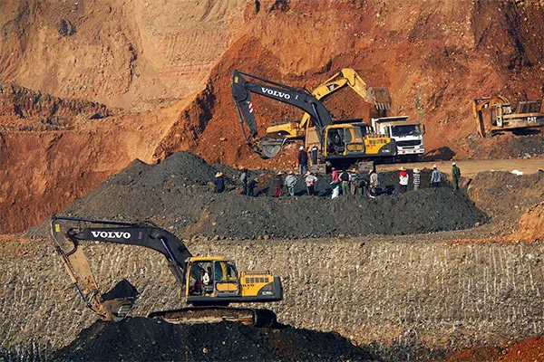 Peneiras Vibratórias de Mineração