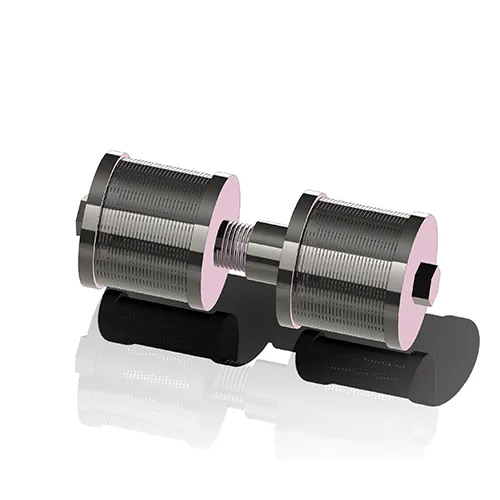 Wedge Wire Filter Nozzles with Vertical Slots