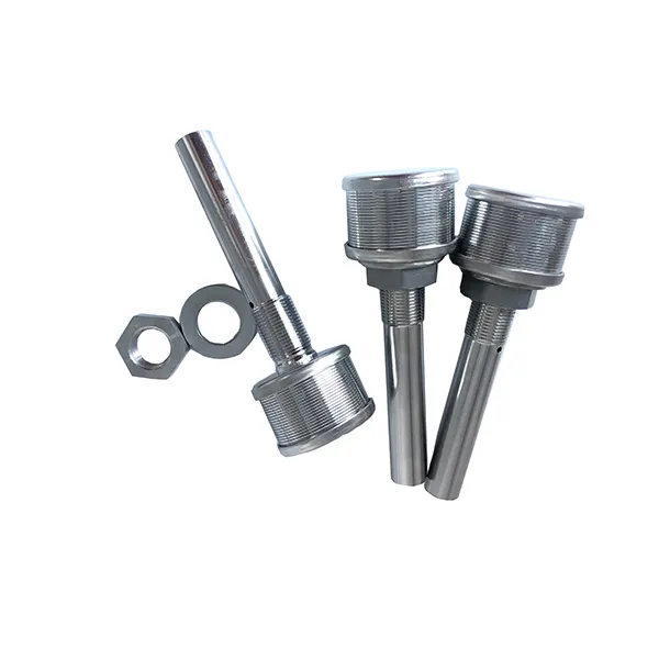 Stainless Steel Filter Nozzles for Water Treatment