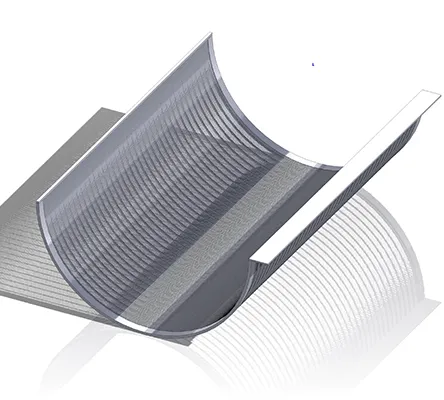 Understanding Sieve Bend Screen Design