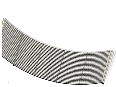 DSM Sieve Bend: A Versatile Solution for Solid-Liquid Separation