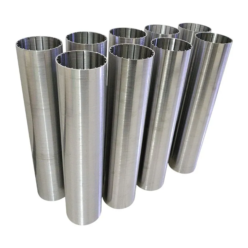 Wedge Wire Screen Pipe