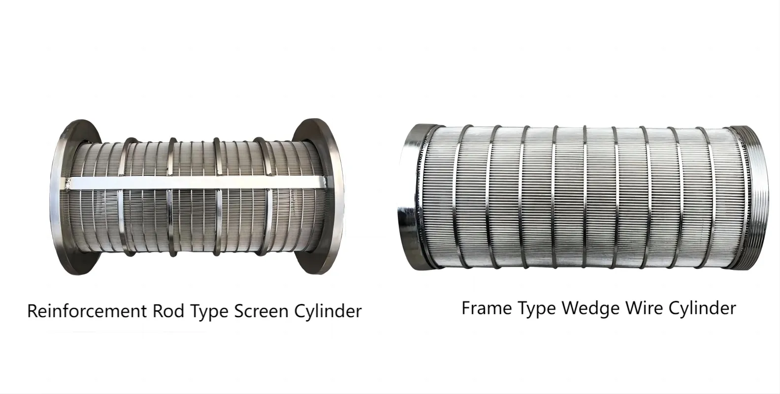 Wedge Wire Screen Cylinder