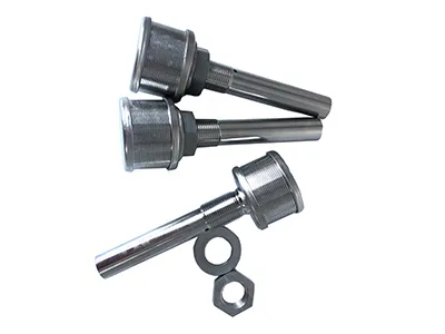 Stainless Steel Filter Nozzle