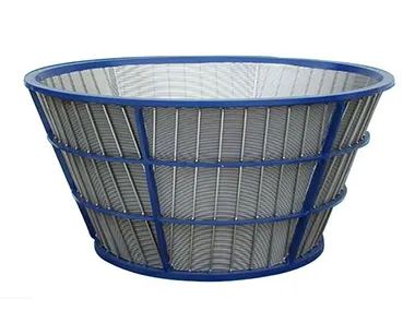 Coal Centrifuge Basket for Sale