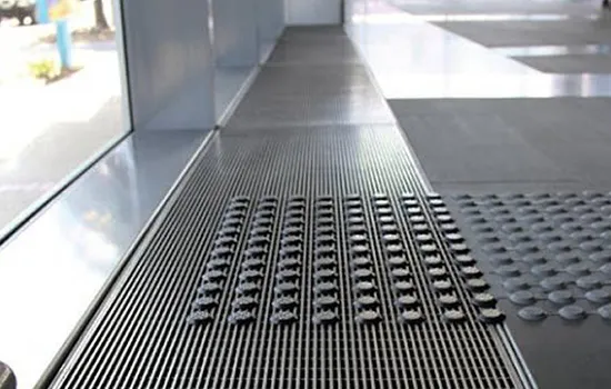 Wedge Wire Screen Plate