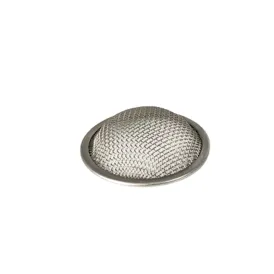 Metal Wire Mesh Filter Cap Custom