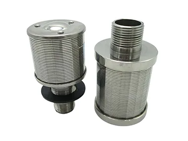 Best Stainless Steel Filter Nozzle Manufacturer 2023 in China
