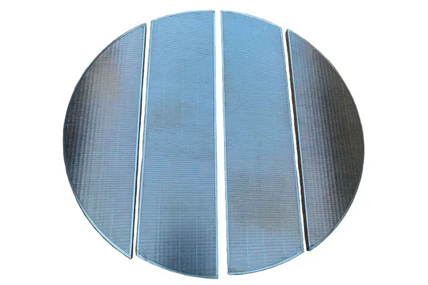 Wedge Wire False Bottom for Beer