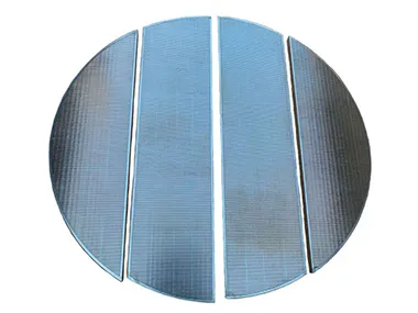 Wedge Wire False Bottom for Beer
