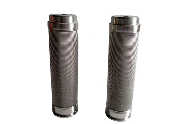 Stainless Steel Wire Mesh Filter Tube