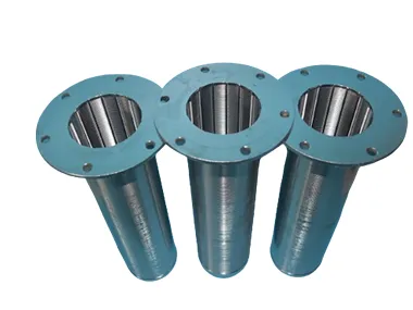 Lateral Pipe for Resin Trap in the Petroleum Industry
