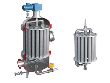 Auto Backwash Self-Cleaning Filter Work Principle Benefit Application