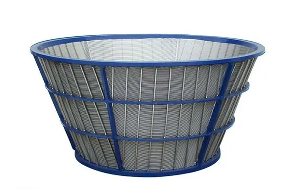 Wedge Wire Basket at Best Price in China