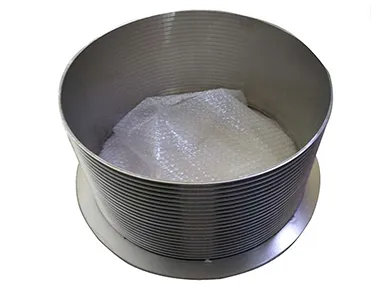 Wedge Wire Basket at Best Price in China