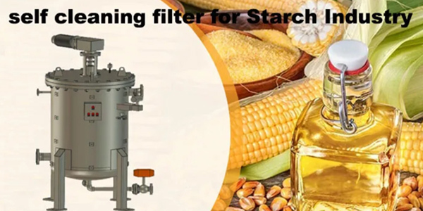 What Filter Is Used for Potato Starch?