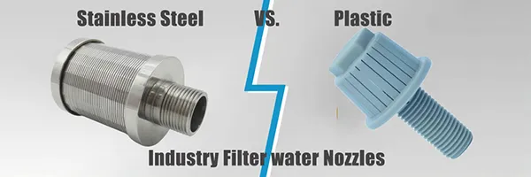 Is A Stainless Steel Nozzle Better