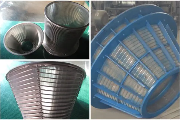 Best Coal Centrifuge Basket for Sale 2024