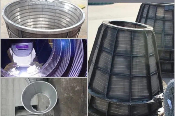 Best Coal Centrifuge Basket for Sale 2024