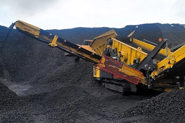 Centrifuge Basket for Coal Screening Plant