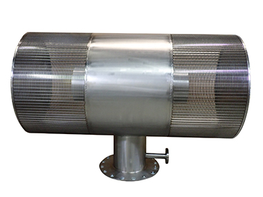 What Are The Different Types of Intake Screens?