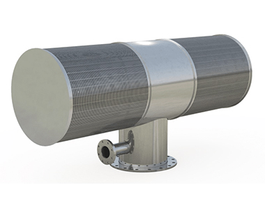 Water Intake Screen Design | Wedge Wire Intake Screen