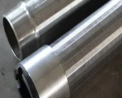 Wedge Wire Screen Cylinder