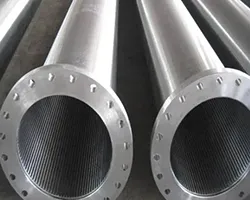 Wedge Wire Screen Cylinder