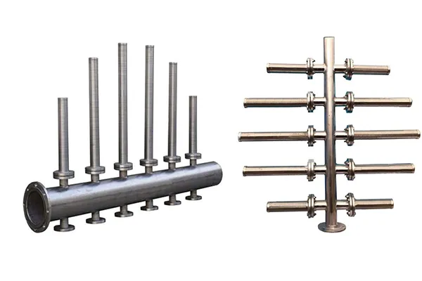 Custom Wedge Wire Fractal Laterals Design