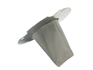 Witches Hat Filter for Oil and Gas