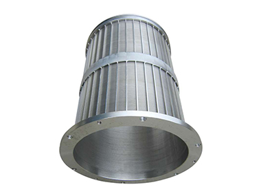 Wedge Wire Interstage Screen Used for CIP and CIL in Silver Gold Recovery