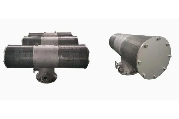 Wedge Wire Water Intake Screen for Seawater Desalination