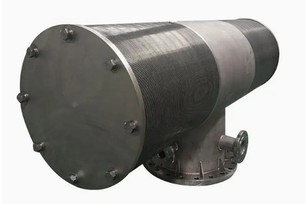 Wedge Wire Water Intake Screen for Seawater Desalination