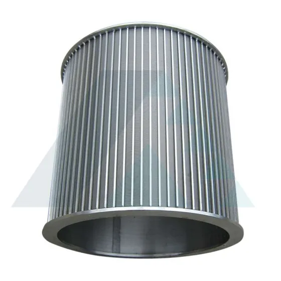 Interstage Screen Rack Wedge Wire Intertank Screen, Interstage Screen for Sale