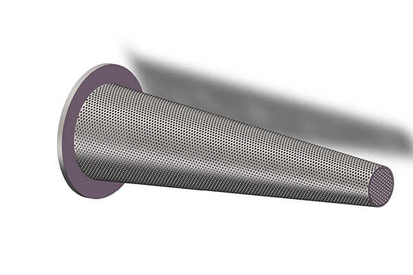 Stainless Steel Temporary Strainers for Pipeline Commissioning