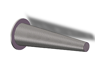 Stainless Steel Temporary Strainers for Pipeline Commissioning
