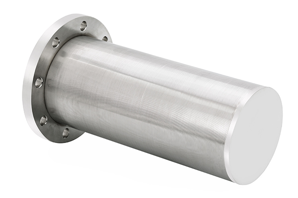 Stainless Steel Water Treatment Resin Trap, Screen Nozzle for Sale