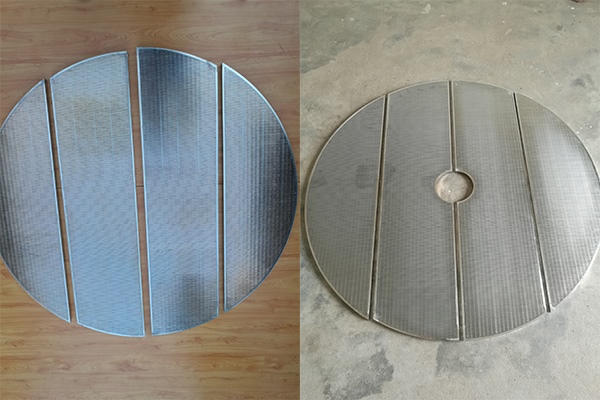Wedge Wire False Bottom Mahs Tun for Beer Brewing